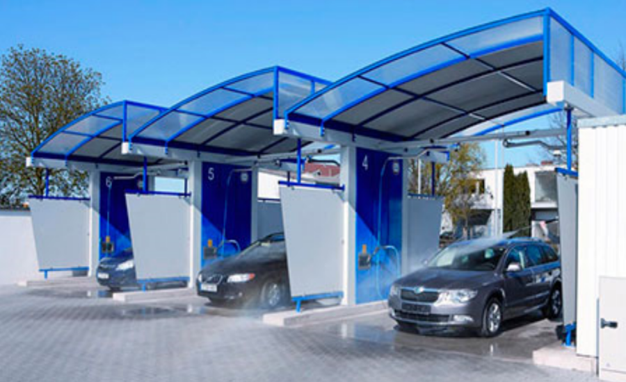 Кәсіби химикаттарды өндірушіден автомобиль жууға арналған автомобиль химиясы